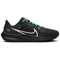 Unisex Nike Anthracite Seattle Seahawks Zoom Pegasus 40 Running Shoe