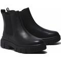 Chelseaboots TIMBERLAND "Greyfield Chelsea" Gr. 36, schwarz Schuhe Damen Outdoor-Schuhe