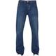 Bequeme Jeans ROCAWEAR "Herren Rocawear TUE Rela/ Fit Jeans" Gr. W36 L32, Länge 32, blau (blue washed) Herren Jeans