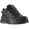 Trailrunningschuh SALOMON "XA PRO 3D V9 GORE-TEX W", Gr. 37, schwarz, Synthetik, Textil, sportlich, Schuhe, wasserdicht