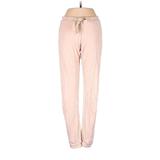 Uniqlo Sweatpants: Pink Activewear - Women's Size X-Small