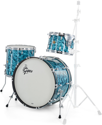 Gretsch Drums US Custom 24 Turquoise Pearl