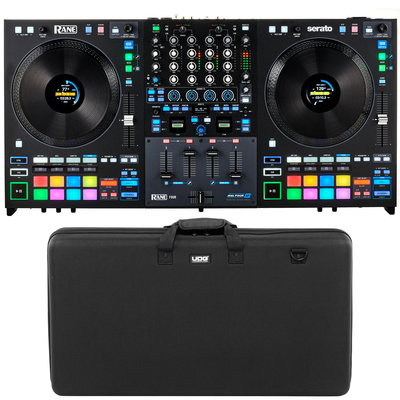 Rane Four UDG EVA Bundle