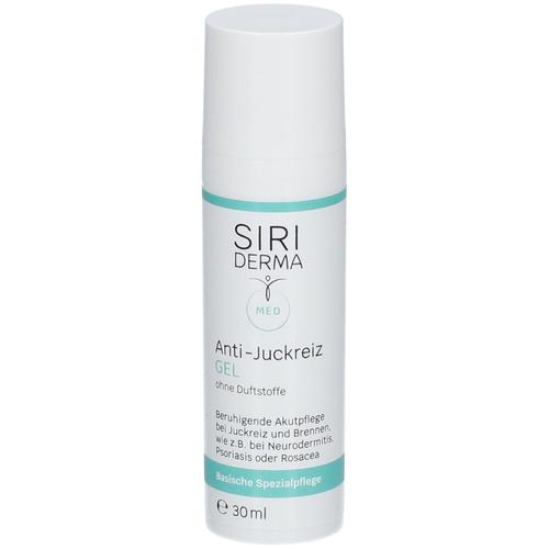 Siriderma Anti-Juckreiz GEL 30 ml Gel