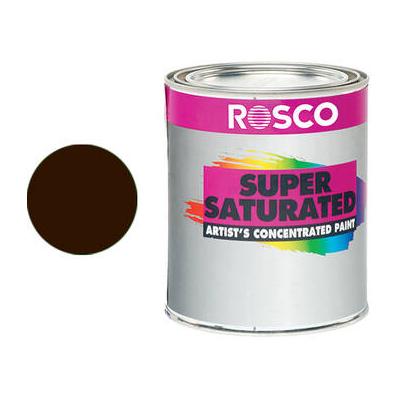 Rosco Supersaturated Roscopaint - Van Dyke Brown 150059980032