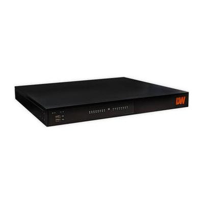 Digital Watchdog Blackjack CX 16-Channel PoE NVR with 8 Virtual Channels (8TB HDD) DW-BJCX8T-LX