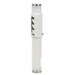 Peerless-AV Adjustable Extension Column in White | 18" | Wayfair AEC012018-W