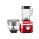 Artisan Candy Apple K400 Blender with Citrus Press - Kitchenaid