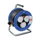 Brennenstuhl - Compact Cable Reel Extension Reel - Small Cable Reel 15 Metre