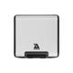 Quad Hand Dryer in White HDH0308AIMSW - Airdri