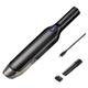 Tinor - Car Vacuum Cleaner, Cordless Handheld Vacuum Cleaner, Portable 120W 2000mAh with Washable hepa Filter for Home, Table, Office, Pet Hair