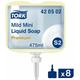 Tork - Mild Mini Liquid Soap 420502 Freshly Scented (Pk 8)