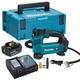 Makita - DMP180Z 18V lxt Lithium Ion Cordless Inflator Digital + 4.0ah Battery