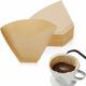 Paper Coffee Filter,Size 4 Coffee Filter Paper Cones Filter Bags for Hand Filter, Coffee Machine Kaffeefilter