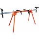 Forest Master - Mitre Saw Stand Workbench with Roller Supports