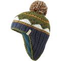 VAUDE Kinder Knitted Cap IV, Größe S in Grau