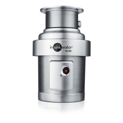 InSinkErator S-200-15B-CC202 2301 Disposer Pack, 15-in Bowl, Sleeve Guard, CC202 Panel, 2-HP, 230/1V