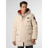 Aeronautica Parka Herren ecru, 54