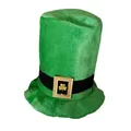 Shamrock – chapeau de la Saint-Patrick vert couvre-chef de la fête du magicien MXMA