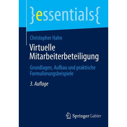 Virtuelle Mitarbeiterbeteiligung – Christopher Hahn