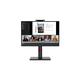 Lenovo ThinkCentre Tiny-In-One 22 LED display 54.6 cm (21.5") 1920 x 1080 Pixel Full HD Nero