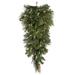 Vickerman 36" Emerald Mixed Fir Artificial Christmas Teardrop with Warm White LED Lights. - Warm White