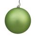 Vickerman 2.4" Celadon Matte Ball Ornament, 24 per Bag - Blue