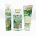 Bath & Body Works Emerald Mist Fine Fragrance Mist Shower Gel and Body Cream 3-Piece Bundle