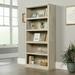 5 Shelf Bookcase Engineered Wood Chalked Chestnut - 52 x 63