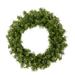 Vickerman 12" Mini Pine Artificial Christmas Wreath, Unlit, Set of 4