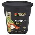 Label Mirepoix Base 1 Pound -- 6 per case.