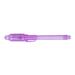 Baocc Highlighters Multifunction Luminous Light Invisible Ink Pen Uv Money Checker Kid Drawing Learning Pen 20Ml Purple
