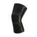 HES 1Pc Knee Pad Breathable Comfortable Wide Application Ergonomic Design Soft Fabric Knee Protection Non-slip Knee Support Warmer Brace for Sports