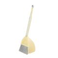 Children s Broom Mop Combination Mini Broom Set Sweeping Toys Clean Small Broom (Yellow)