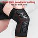 1PCS Knee Brace Knee Compression Sleeve Support Sleeve Protector for Men and Women Running Workout Gym Hiking Sports