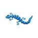 Fidget Sensory Toy - Pocket-sized - Colorful - Cute - Gecko Dinosaur Octopus Joints Skeleton - Relieve Stress - Novelty Toy - Fingertip Antistress Chain Sensory Toys - Children s Toy Gift
