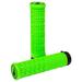 SDG Components Thrice 31 Grips 136mm Neon Green Pair