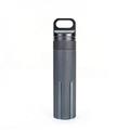 Outdoor Waterproof Bottles Emergency First Aid Survival Bottle Camping Tank Box Matches Box