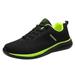 gvdentm Sneakers for Women Womens Running Shoes Lightweight Women Sneakers Walking Tennis Shoes for Women Green 11