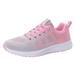 gvdentm Shoes for Women Sneakers Women s Leather Tennis Shoes Low Top lace up Casual Shoes Comfortable Fashion Sneaker Grey 7