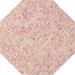 Dalyn Rug Company & Addison Rugs Zoe ZZ1 Punch 8 x 8 Octagon Rug