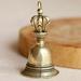 Party Yeah Christmas Tree Pendant Brass Handicraft Magic Bell Wind Bell Tibetan Bronze Bell