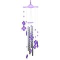 TAIAOJING Memorial Wind Chime Outdoor Wind Chime Unique Tuning Relax Soothing Melody Sympathy Wind Chime For Mom And Dad Garden Patio Patio Porch Decor Wall Hanging Home Decor