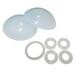 Ana Air Blower Non-Return Check Valve Seals Repair Kit for Coleman SaluSpa