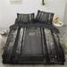 Halloween Pumpkin Monster Single Double King Size Duvet Cover Bedding Set