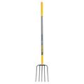 HTYSUPPLY 2812300 Temper 5-Tine Manure Fork