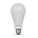 1PC Feit Electric Feit Electric OM300/830/LED A21 E26 LED Bulb Warm White