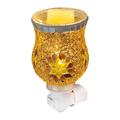 1 piece Warmer Lamp Usplug Creative Mosaic Night Light for Living