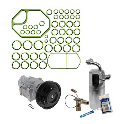 2009 Honda Odyssey A/C Compressor Kit, includes A/C Compressor and A/C Service Kit