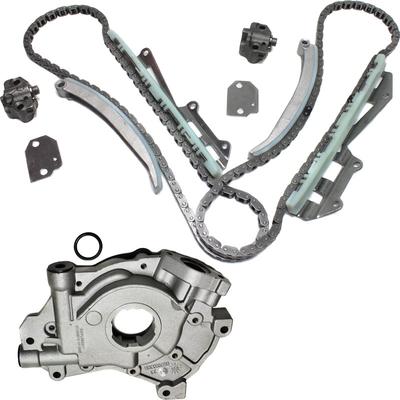 1994 Mercury Cougar Timing Chain Kit, includes Oil...